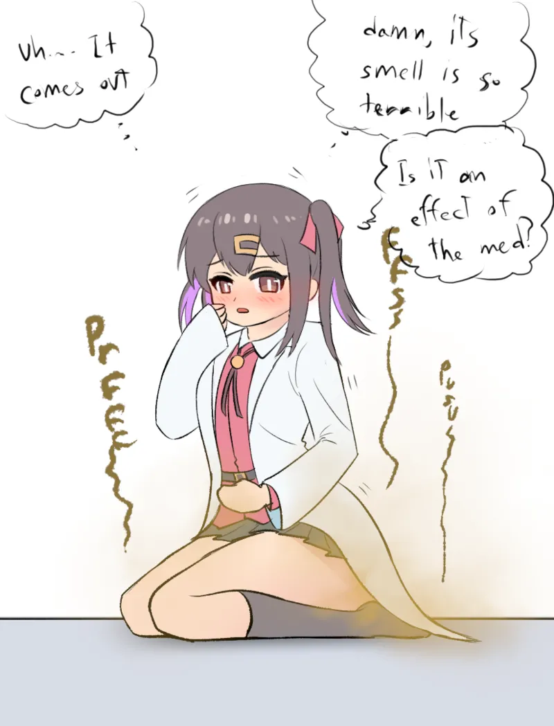 Testing new medicine - Page 10
