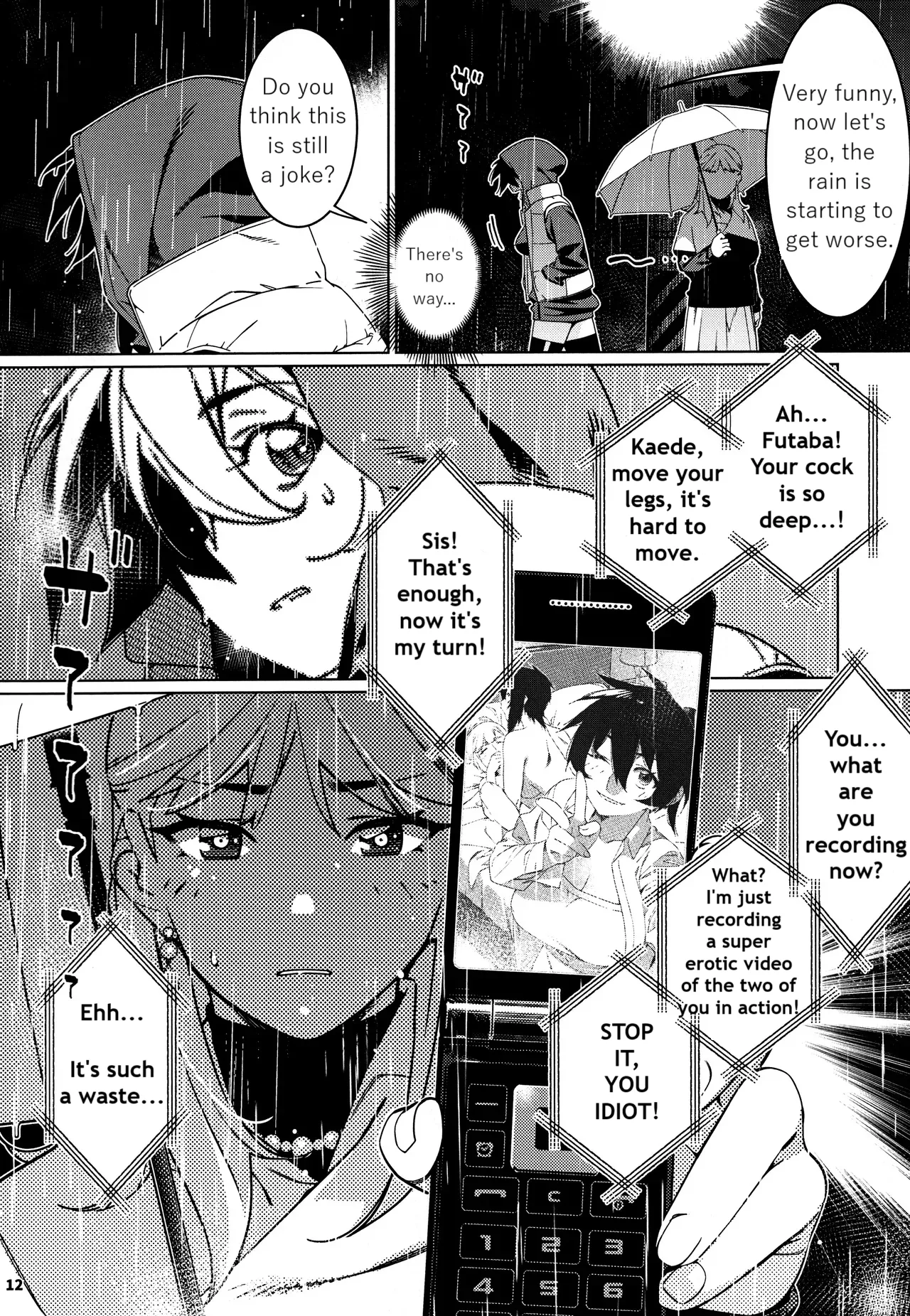 Otonano Omochiya 28 - Page 10