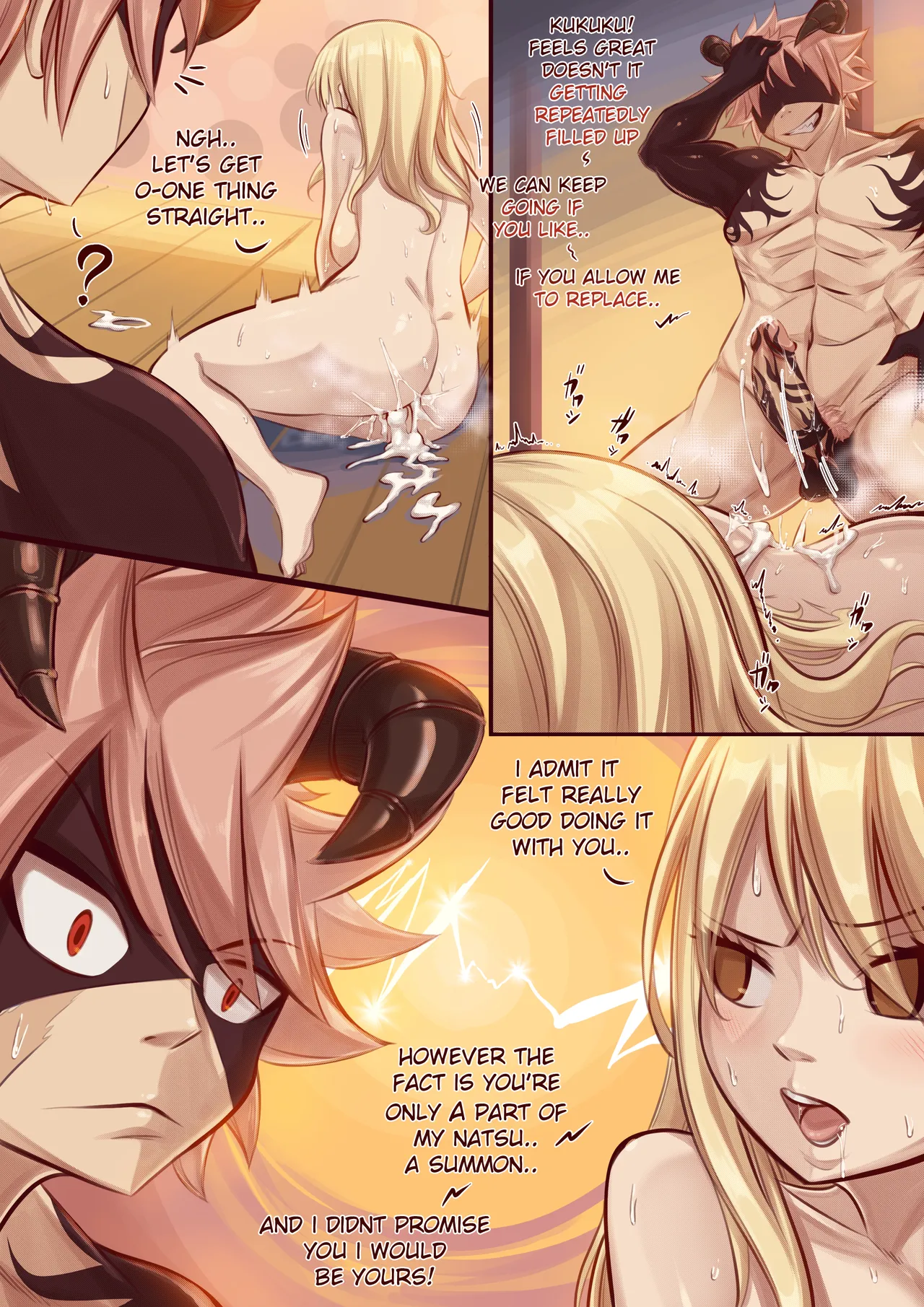 Dangerous Dance - Page 18