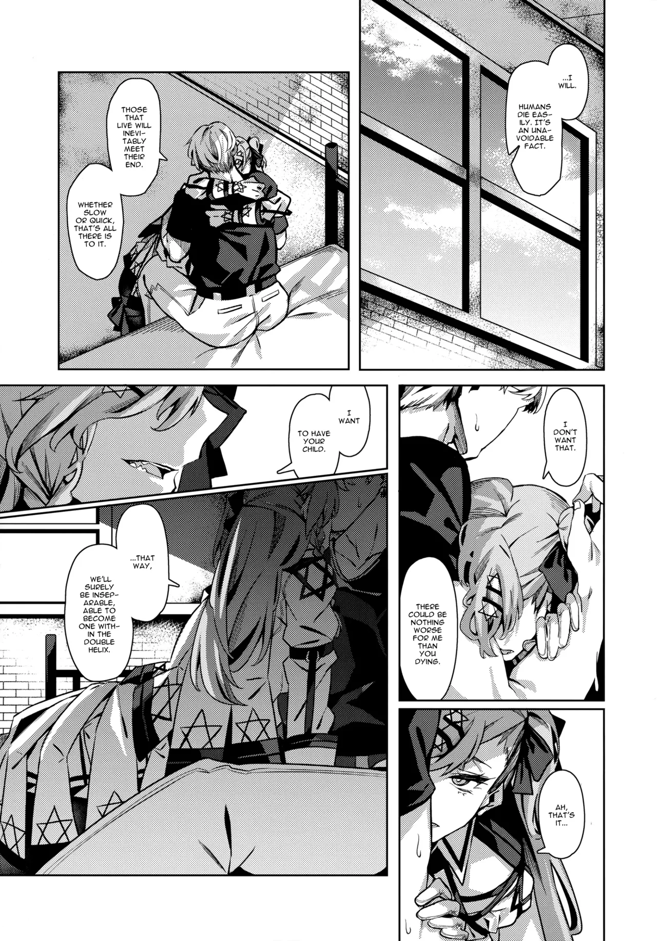 You'll Make Me iLL - Page 6