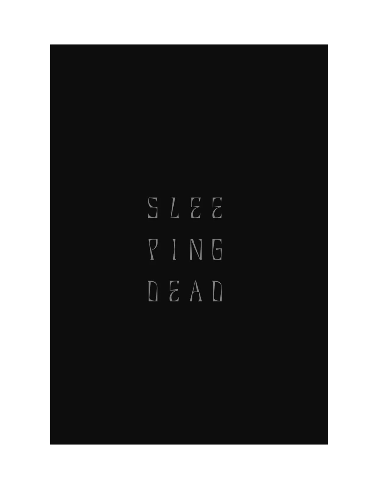 Sleeping Dead（下） |活死人 |沉睡的死亡 Ch.6-11+地狱篇 - Page 337