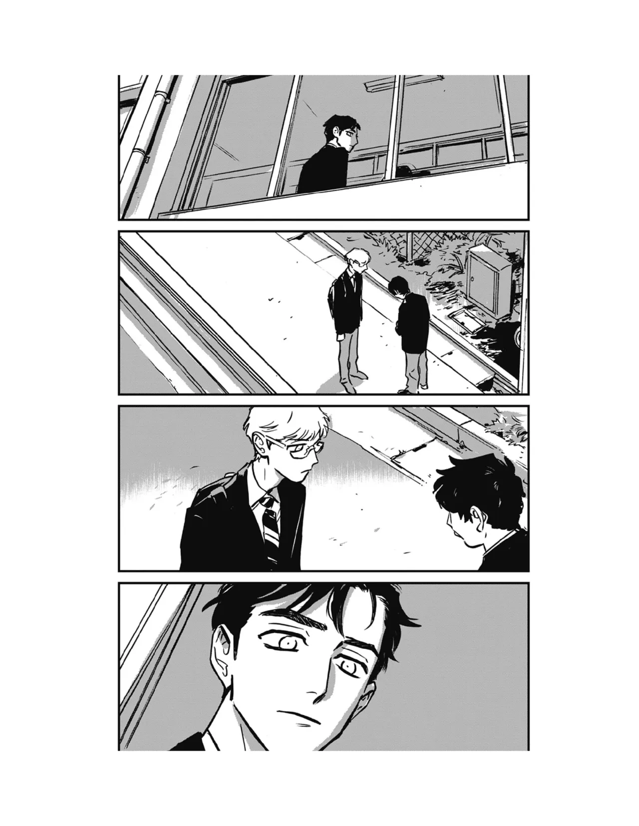 Sleeping Dead（下） |活死人 |沉睡的死亡 Ch.6-11+地狱篇 - Page 47