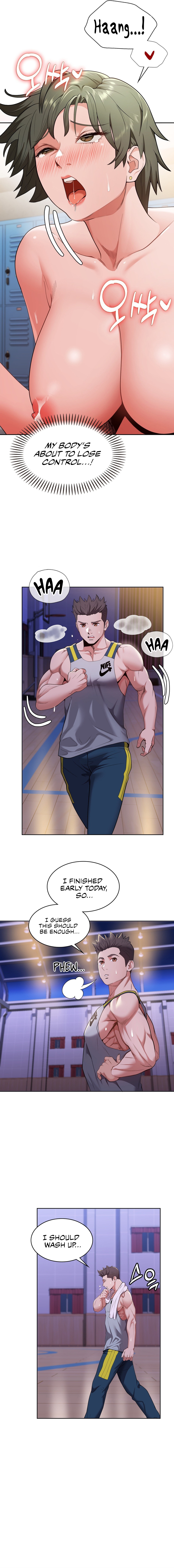 Runner’s High - Page 176