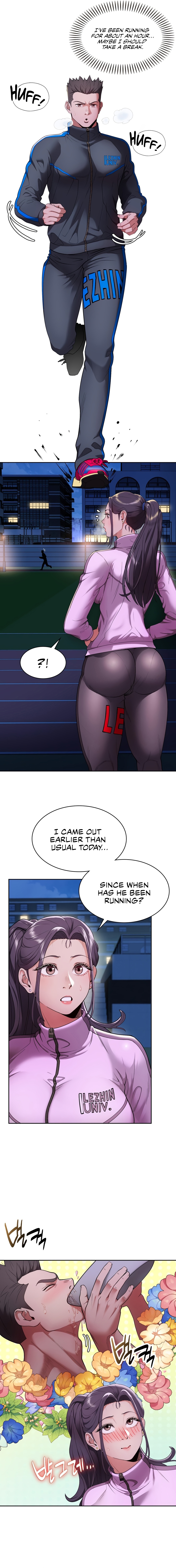 Runner’s High - Page 75