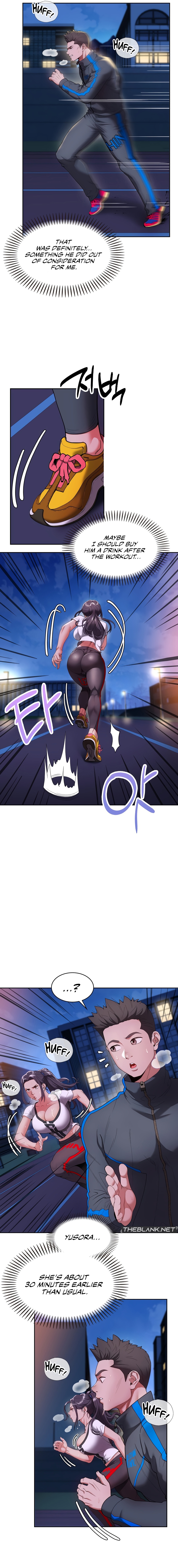 Runner’s High - Page 76