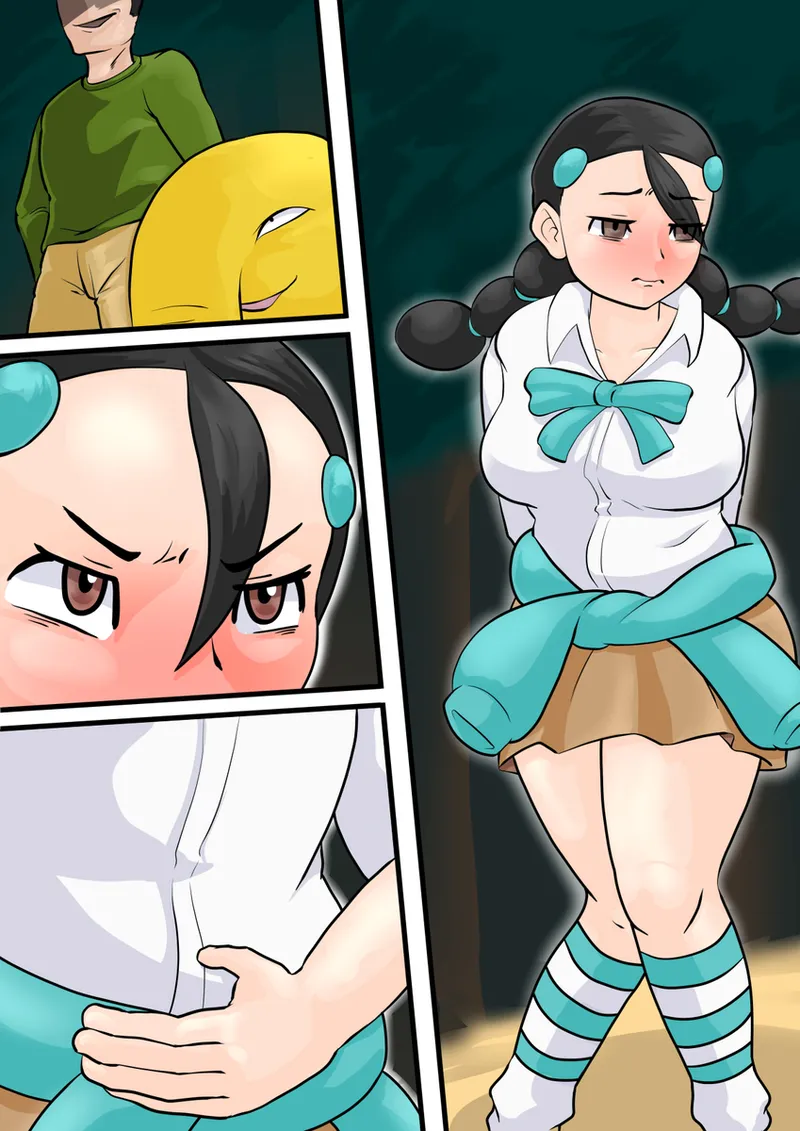 artist 一町一里 - Page 178
