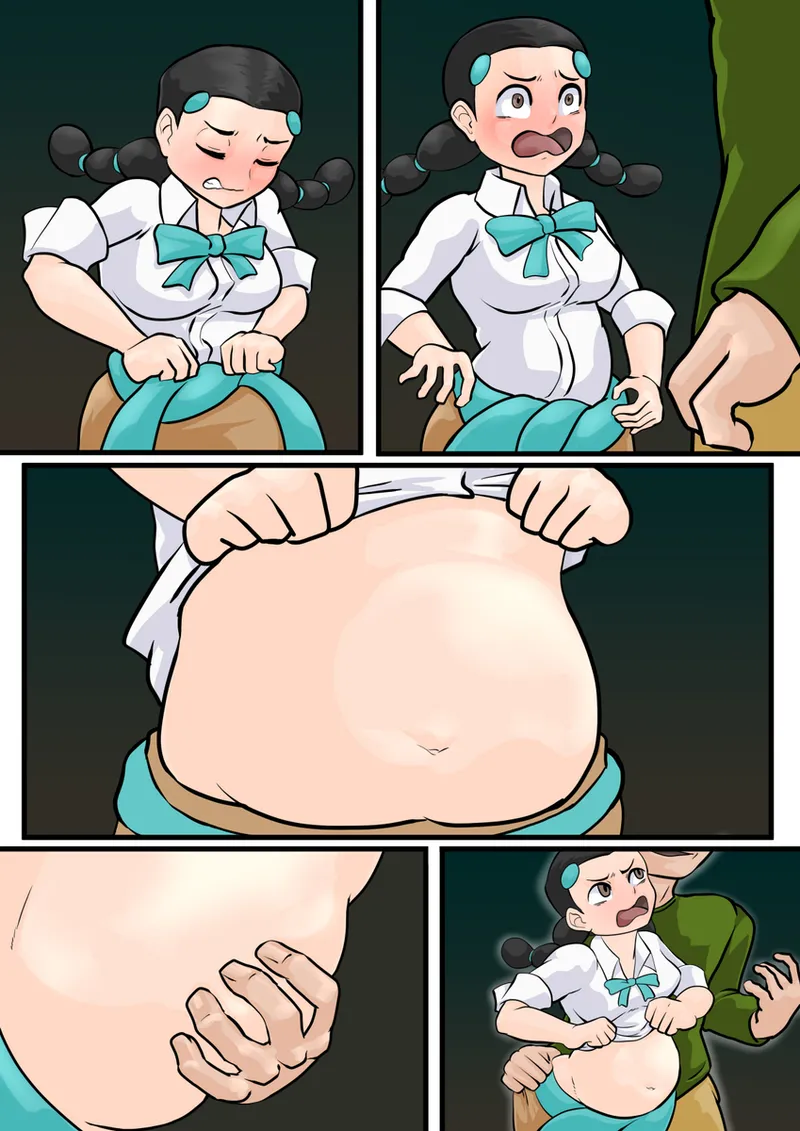 artist 一町一里 - Page 180