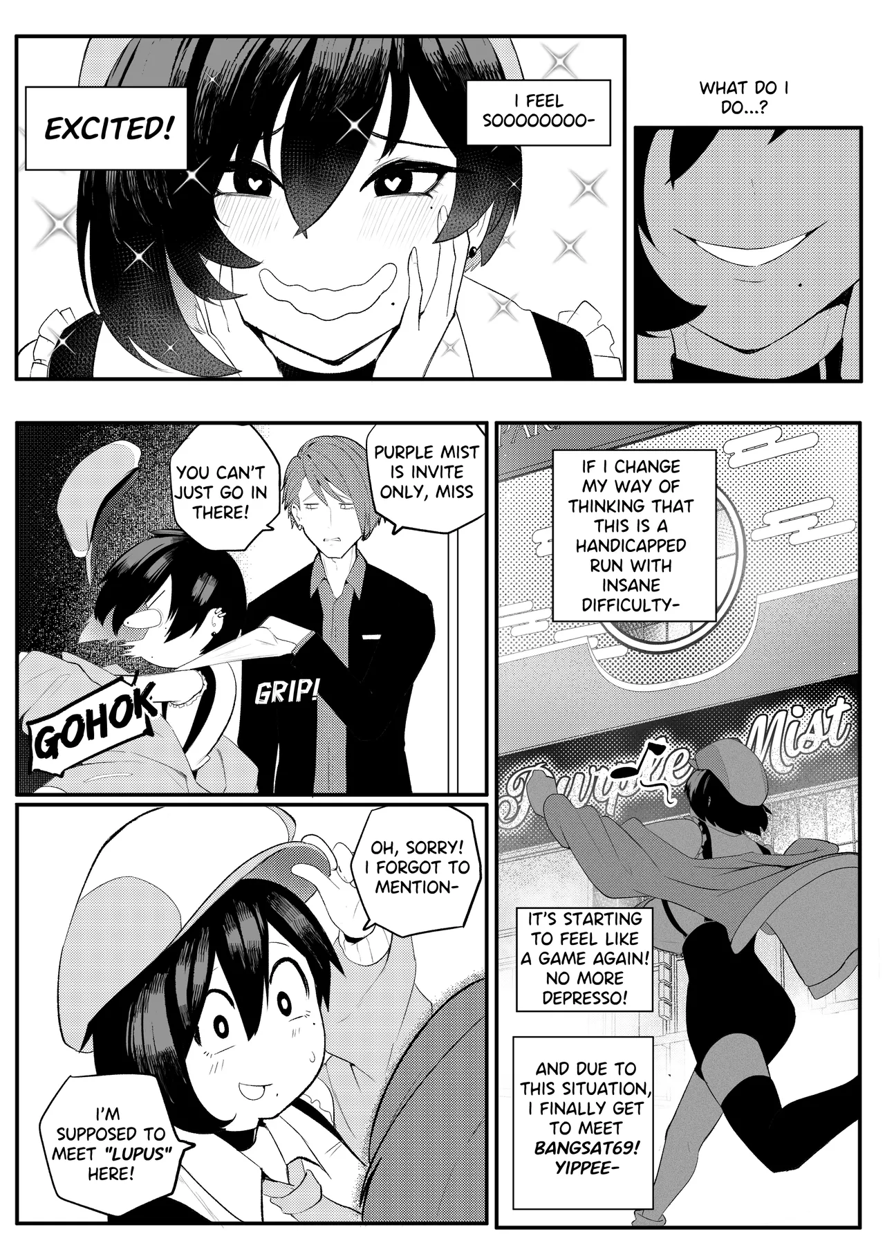 Erika Won't Back Down - Page 22