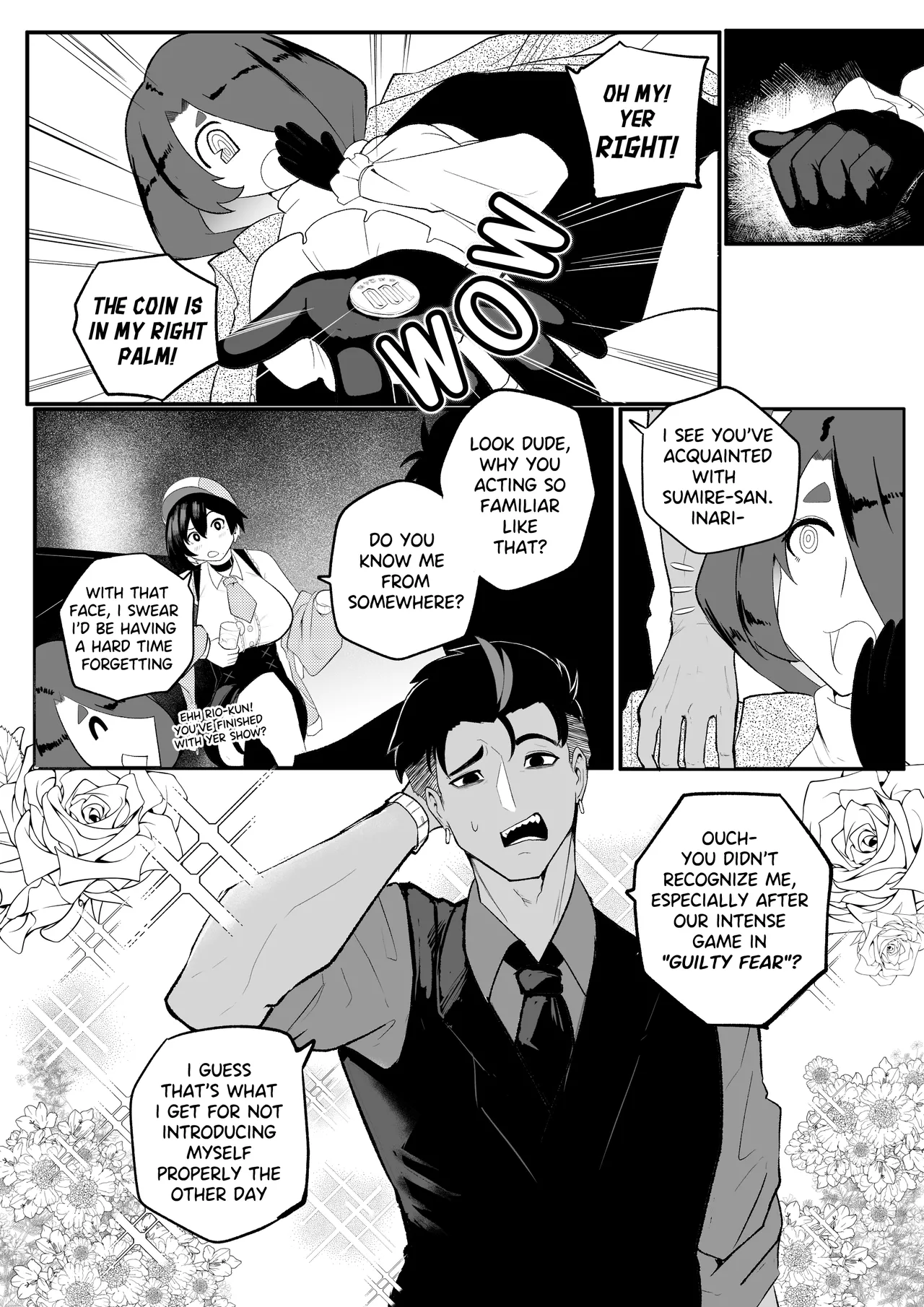 Erika Won't Back Down - Page 29