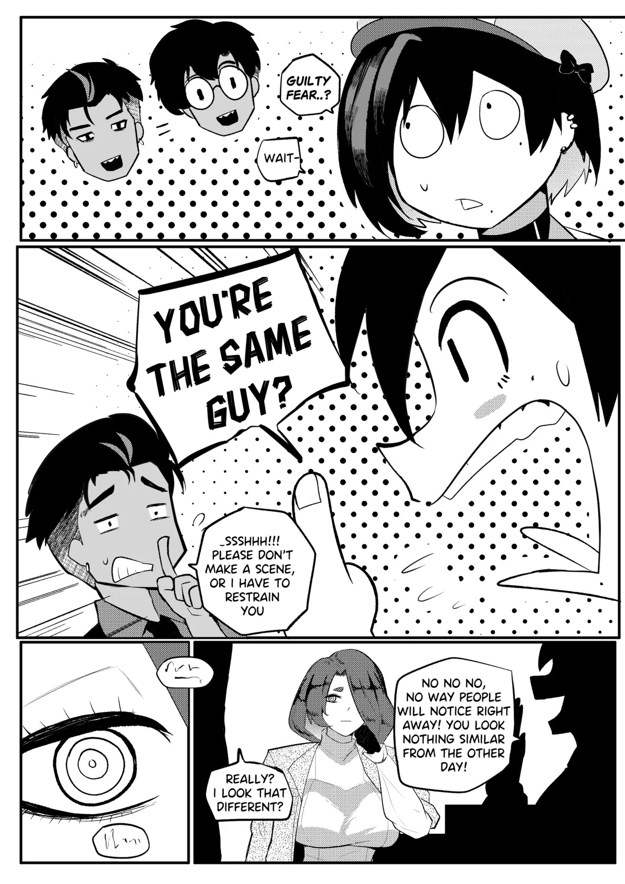 Erika Won't Back Down - Page 30