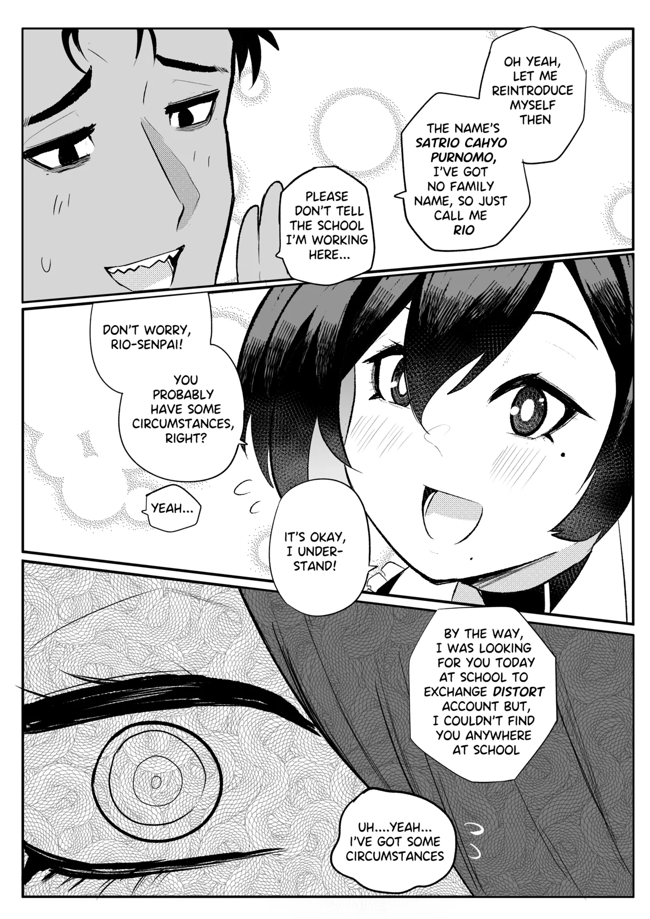 Erika Won't Back Down - Page 31