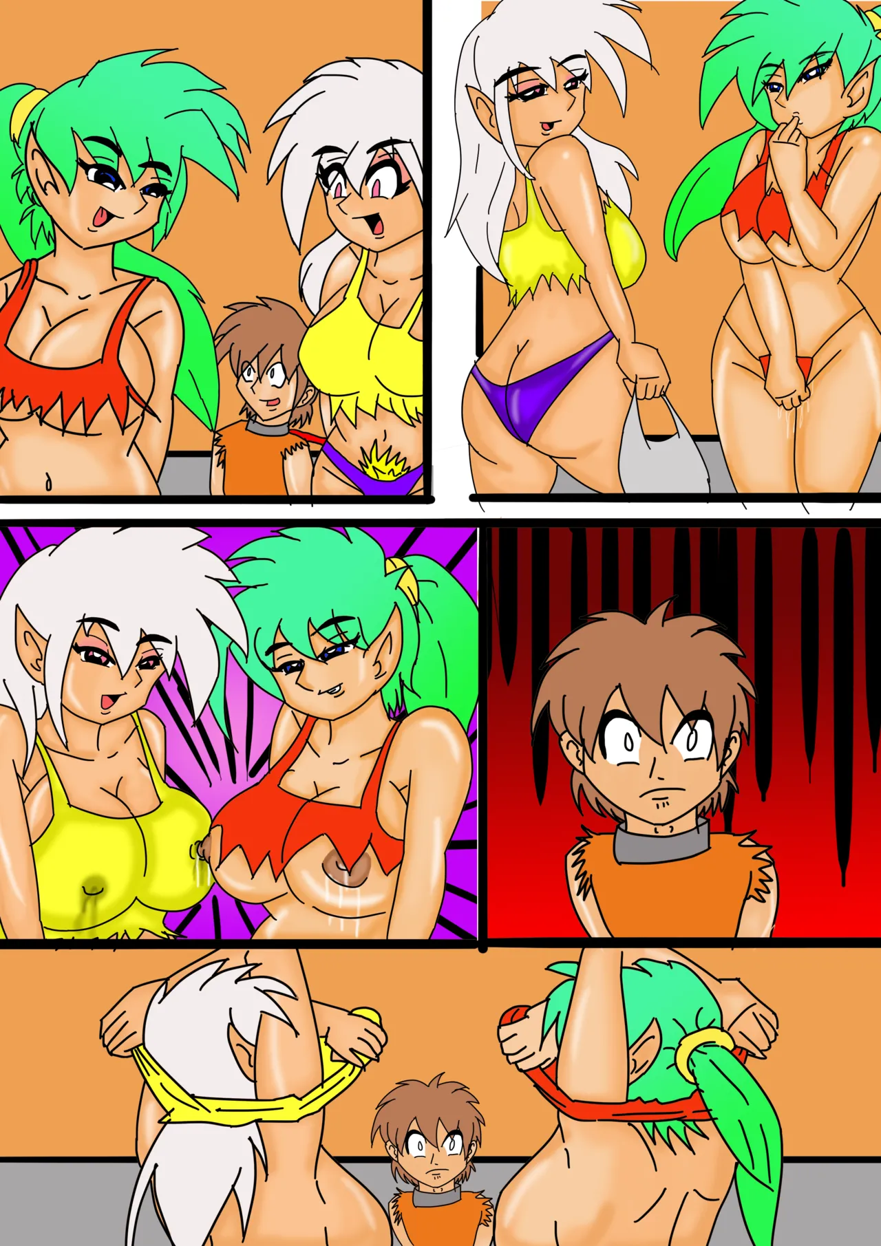 My Dear Pet (try) ongoing textless - Page 40