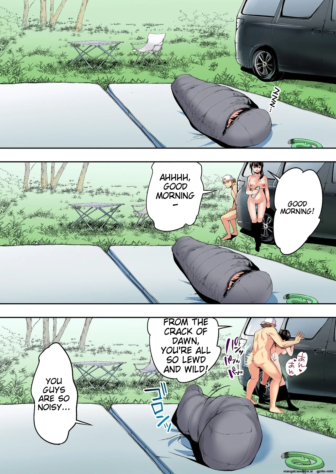 Siapa Panpan 140 - Page 115