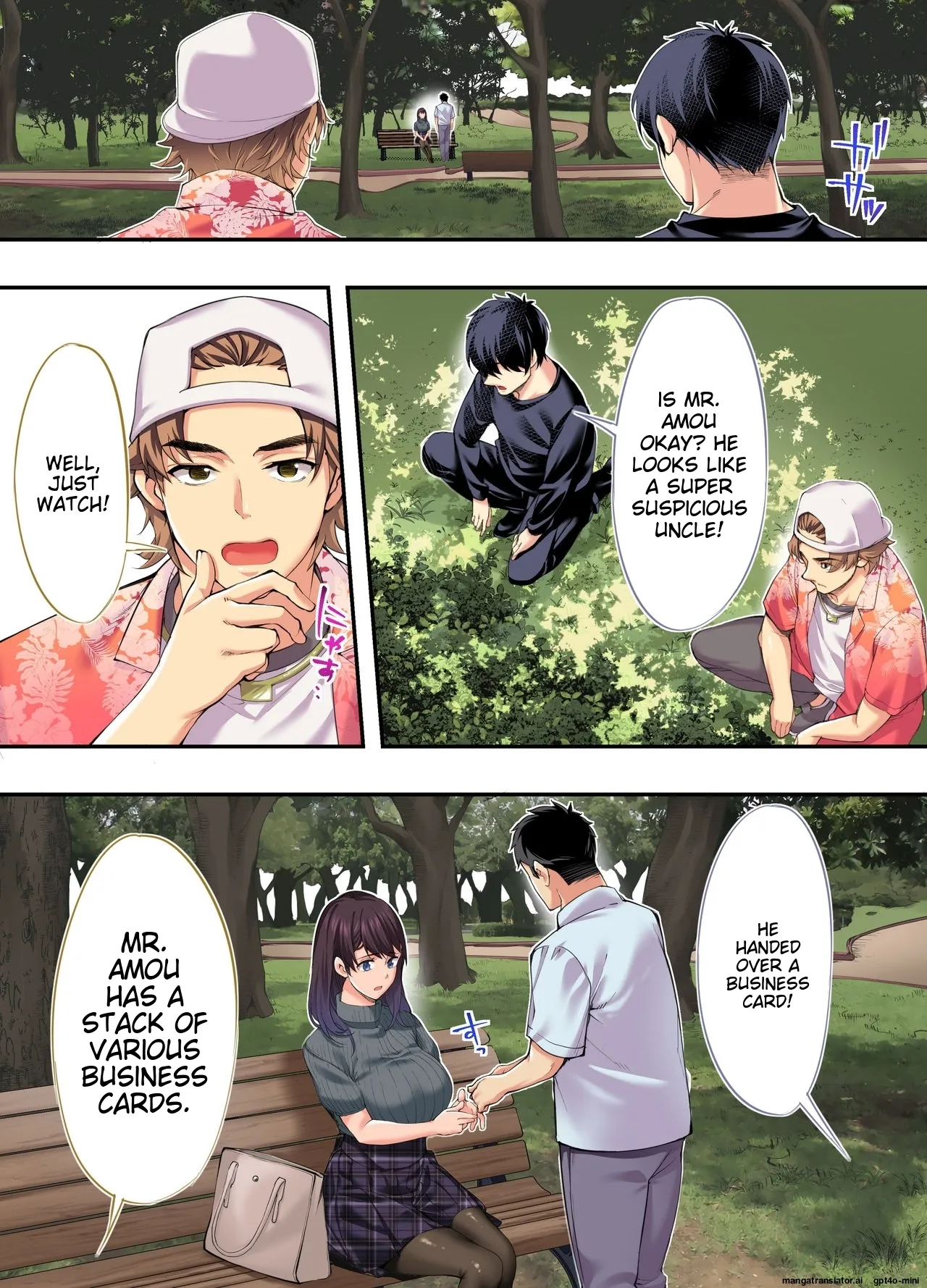 Siapa Panpan 135 - Page 37