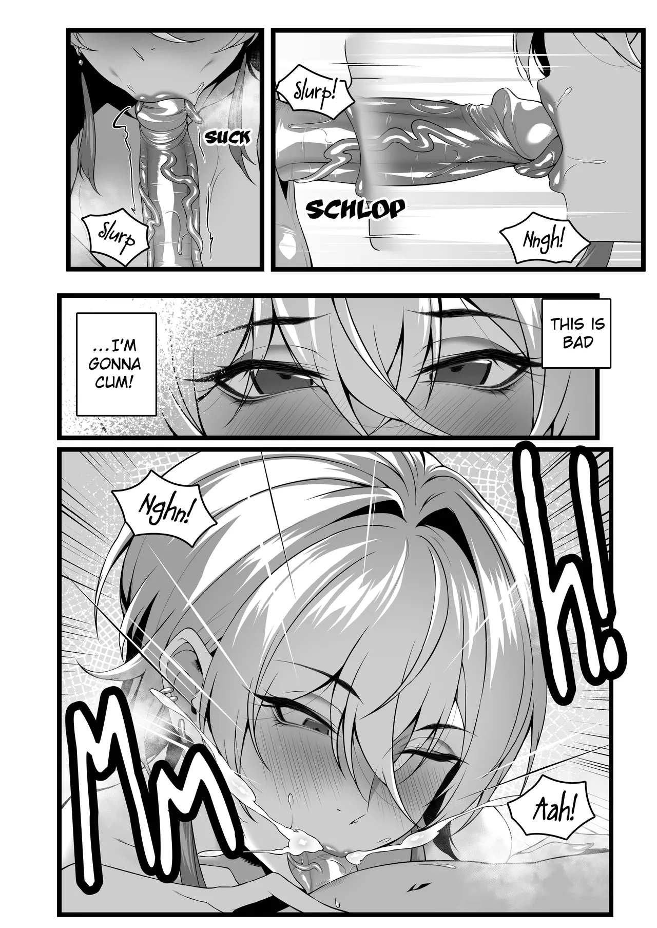 DEAREST FRIEND - Page 18