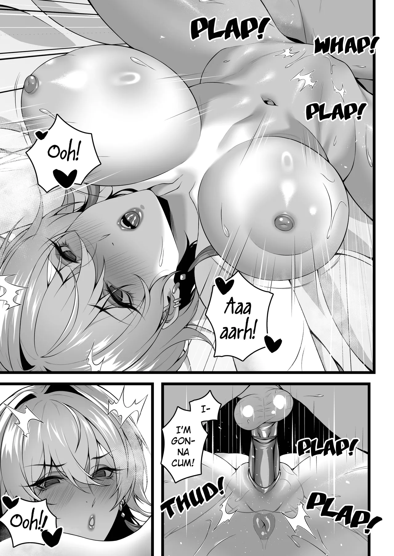 DEAREST FRIEND - Page 23