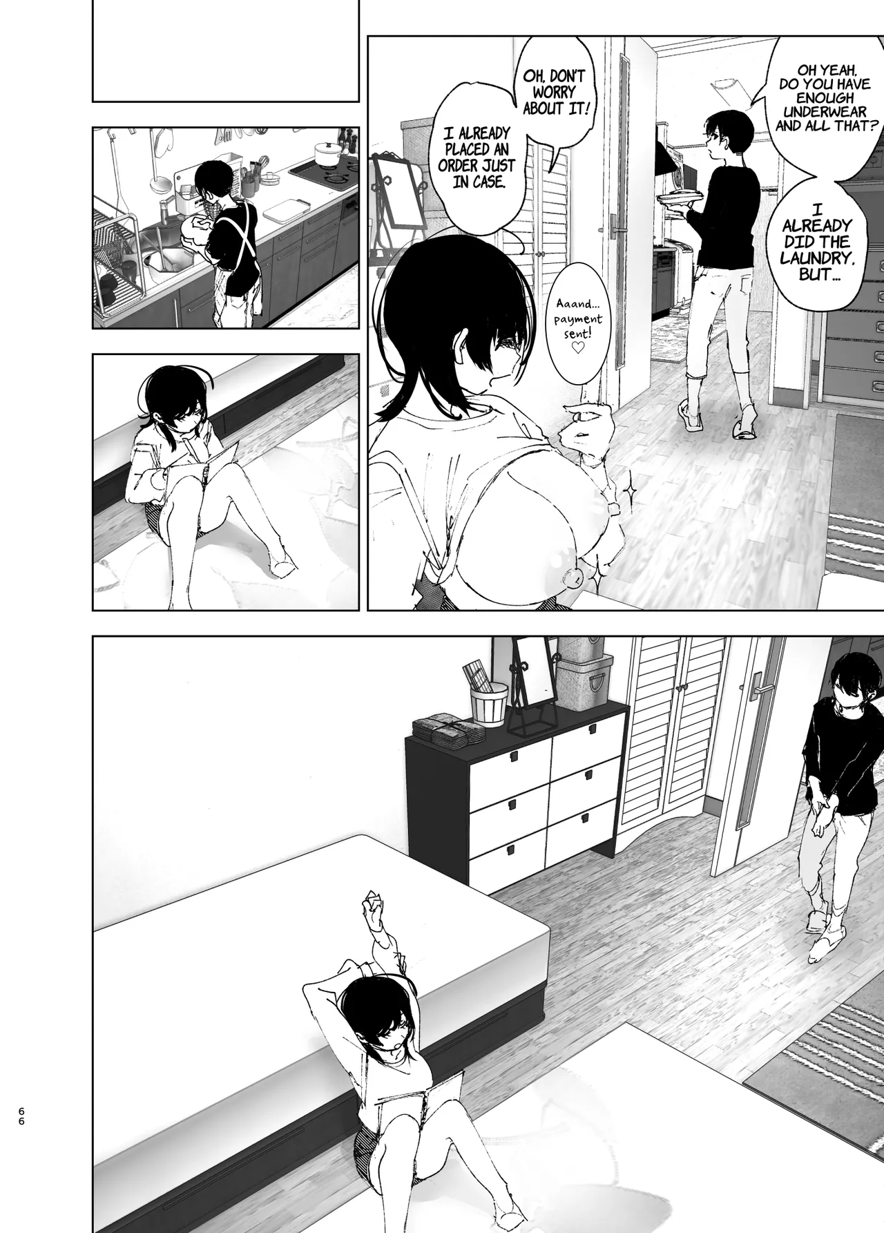 Monogatari no youni - Page 65