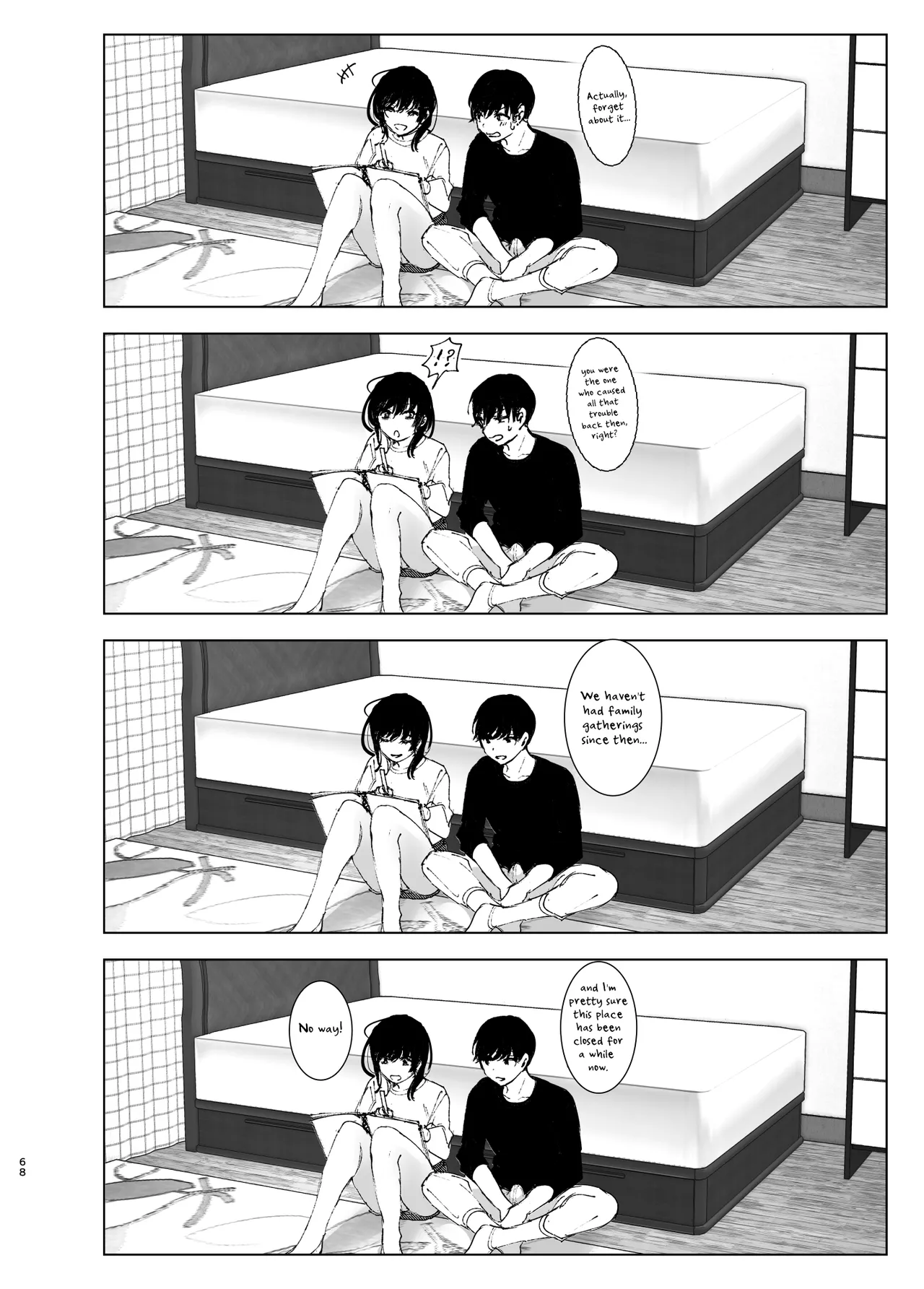 Monogatari no youni - Page 67