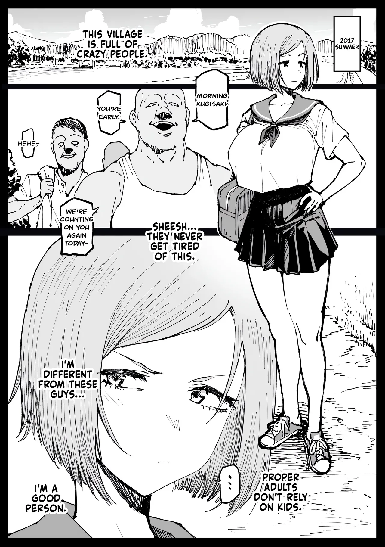 Kurutta Sekai no Bara - Page 2