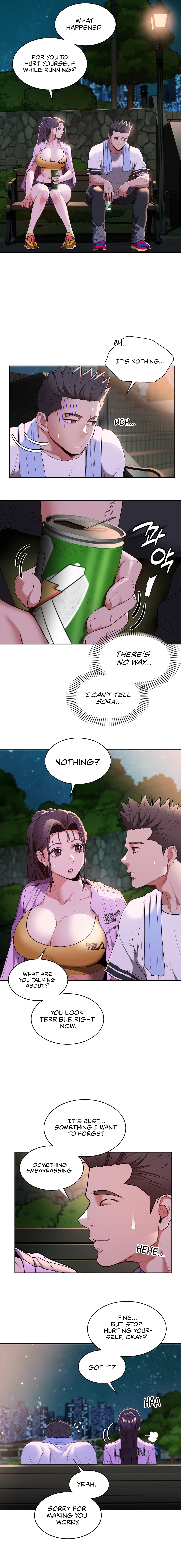 Runner’s High - Page 151