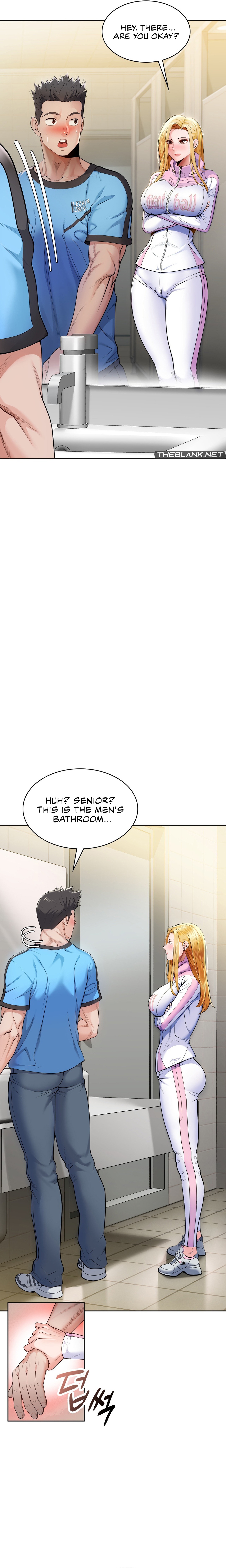 Runner’s High - Page 34