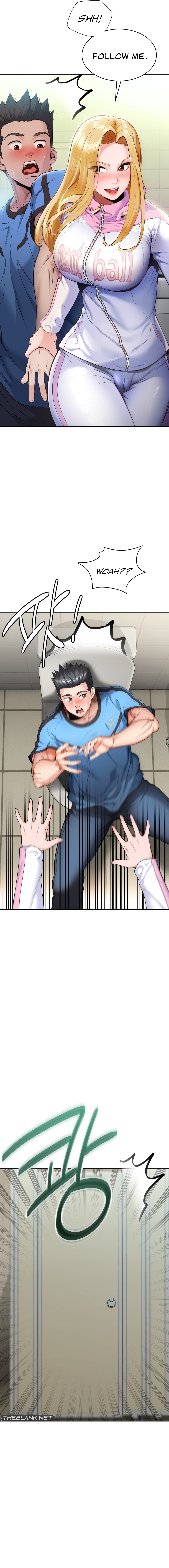 Runner’s High - Page 35