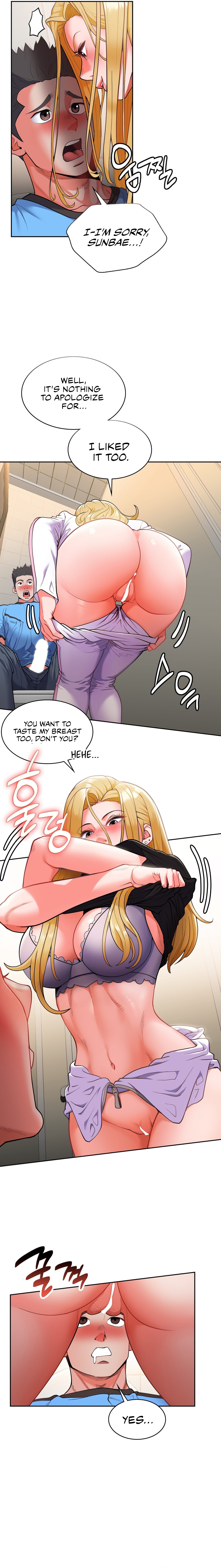 Runner’s High - Page 45