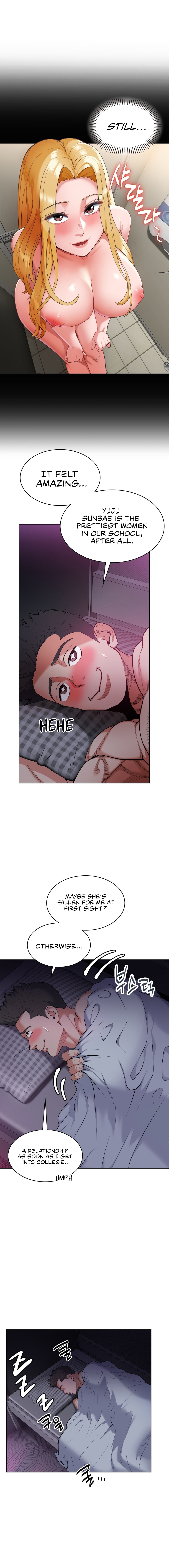 Runner’s High - Page 48