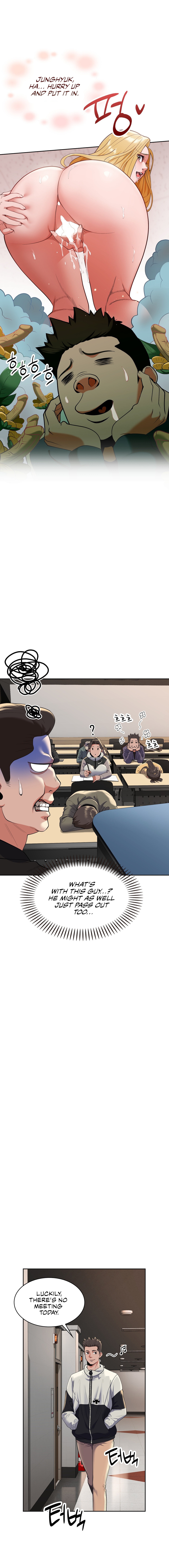 Runner’s High - Page 52