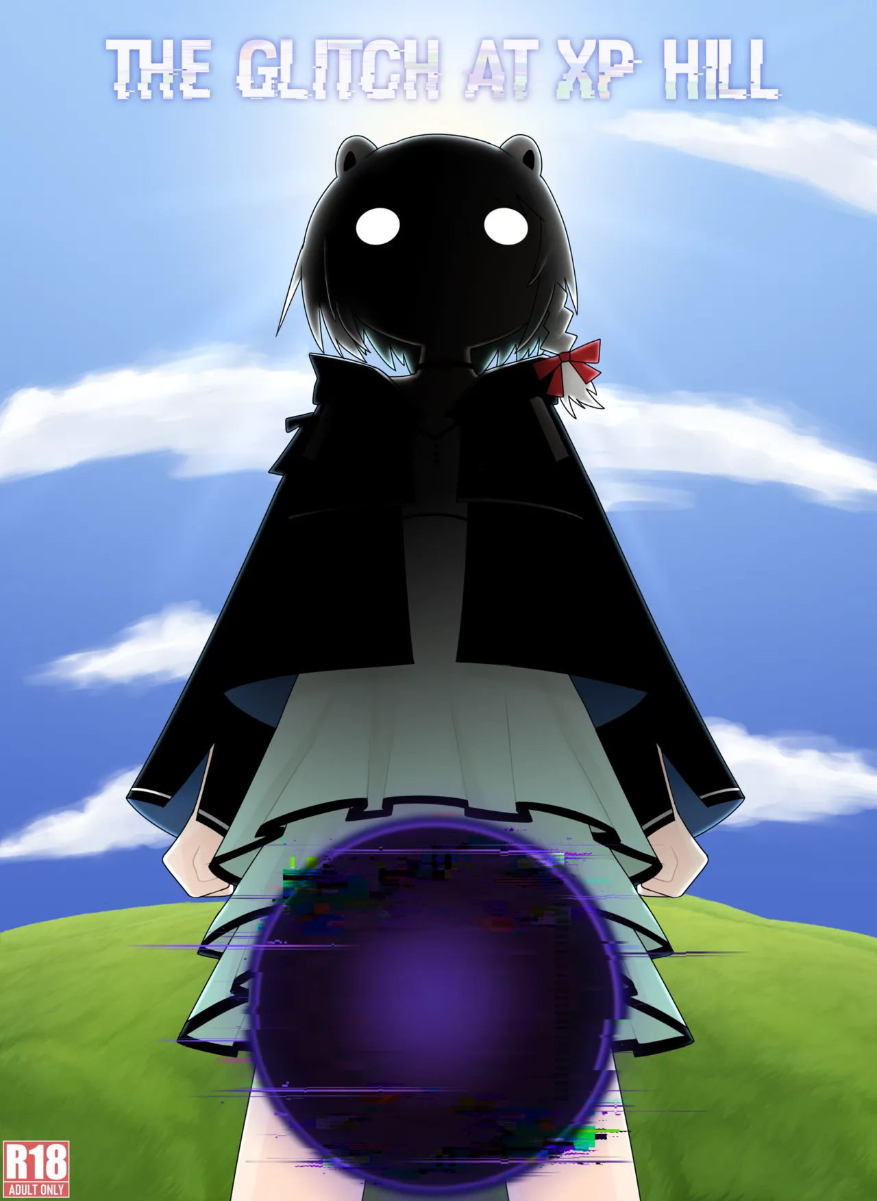 The Glitch at XP Hill - Page 1