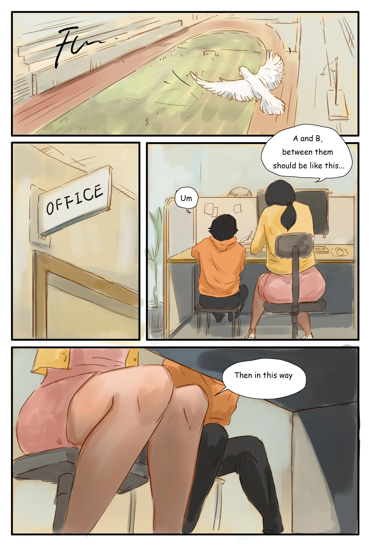Restart your life - Page 49