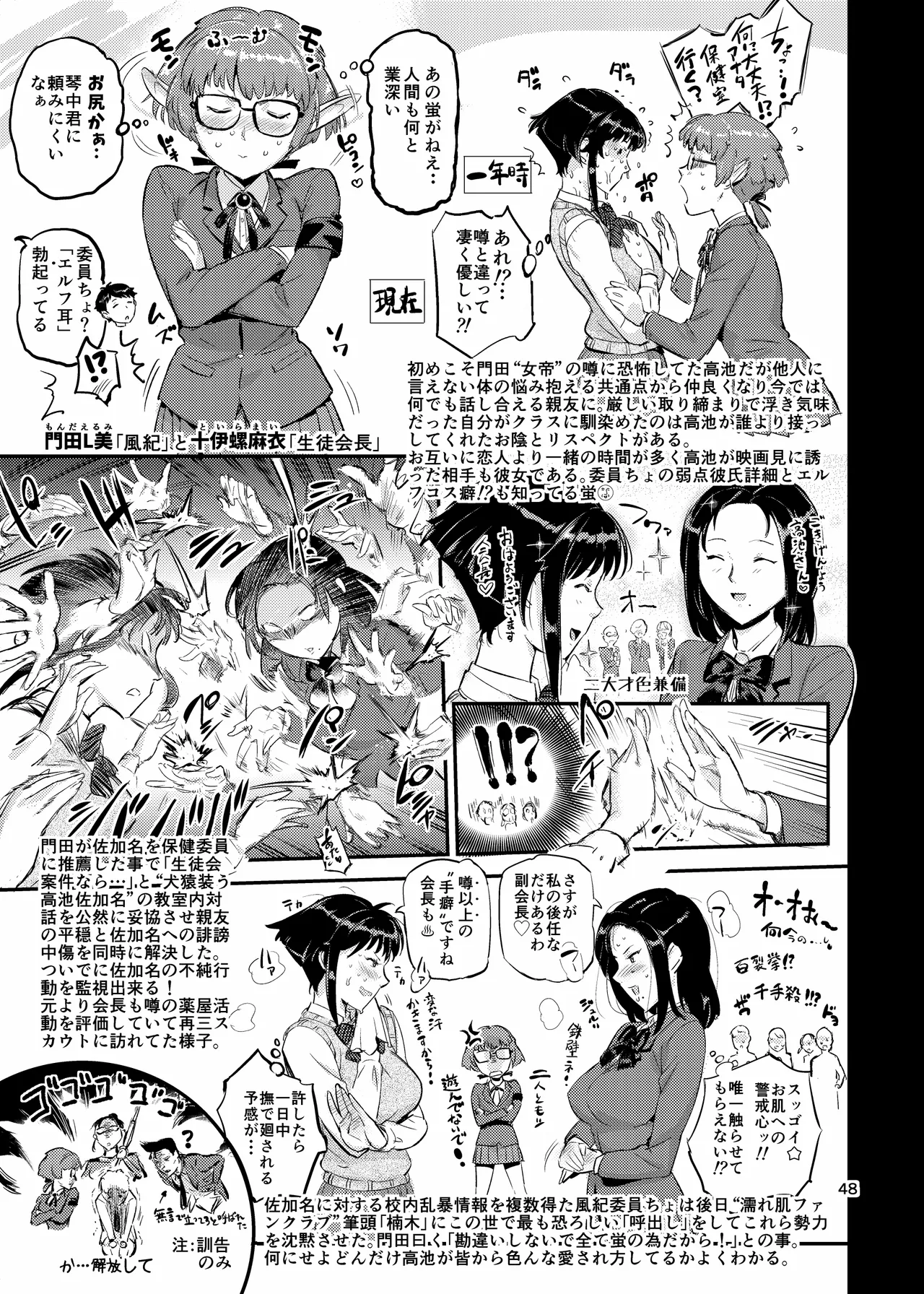 Nurehada Shoujo 2 - Page 48