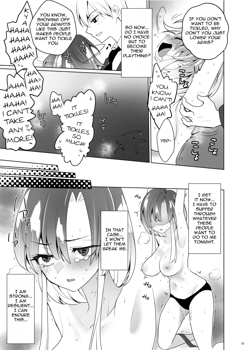 ppw - Kusuguri Paradox - Page 52