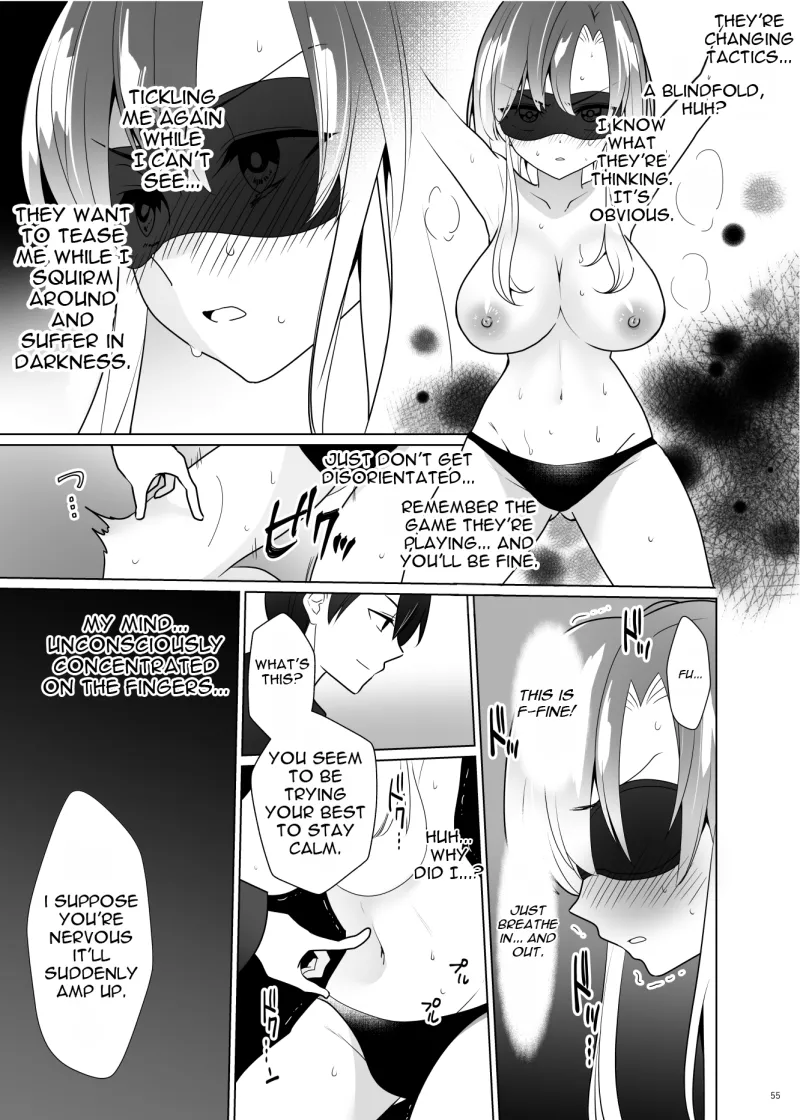 ppw - Kusuguri Paradox - Page 54