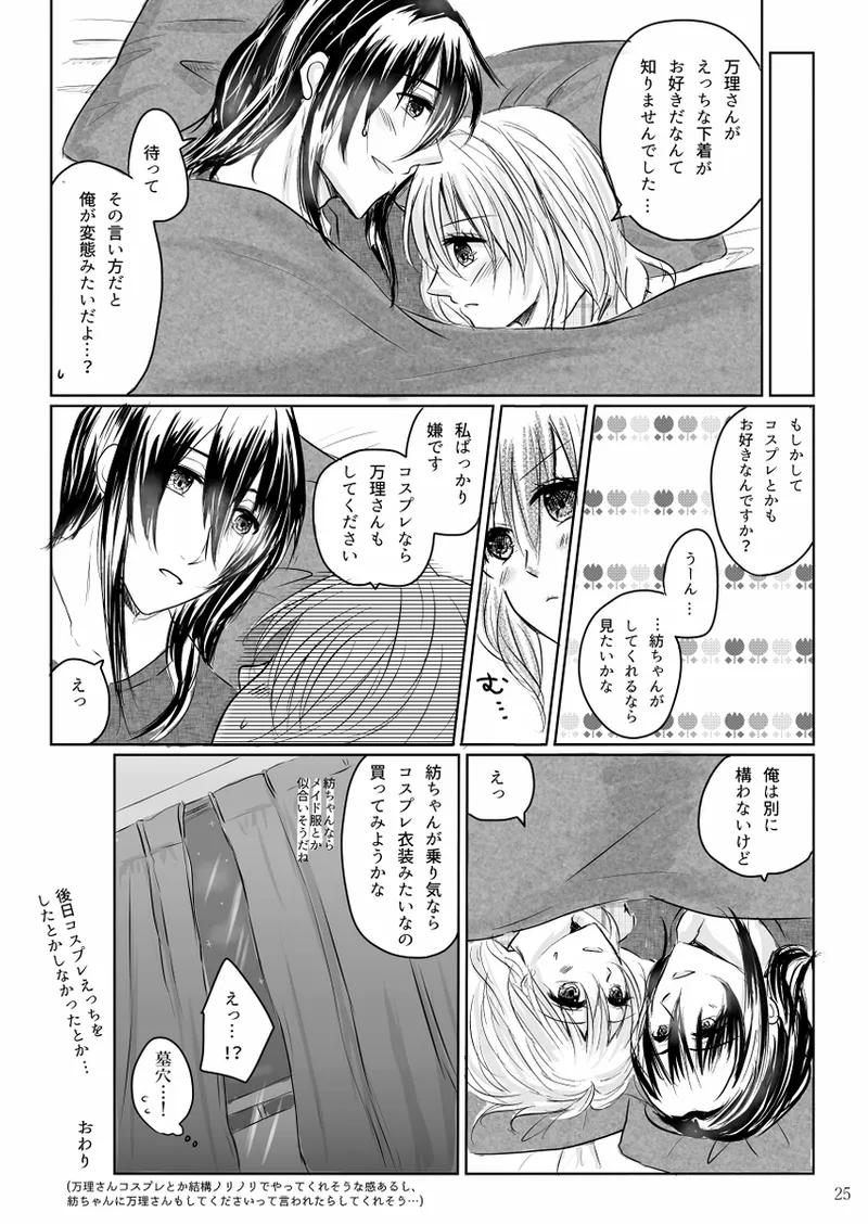 Lingerie Angel - Page 24