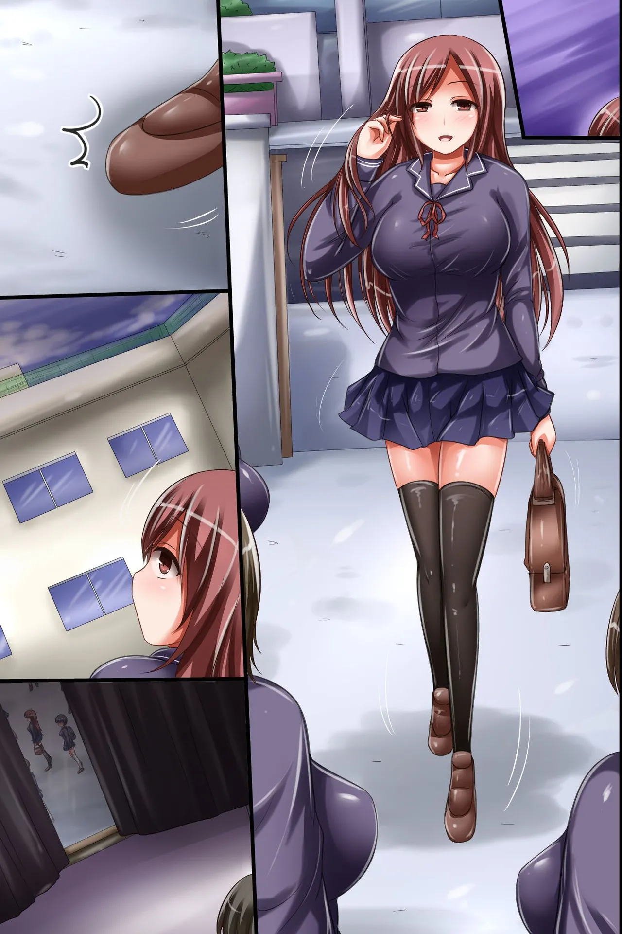 Saimin Harem! Harem! Harem! - Page 45