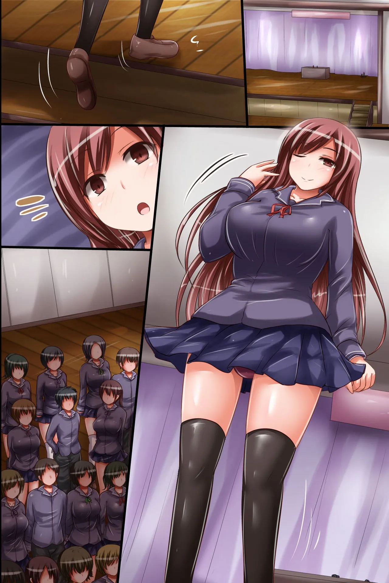 Saimin Harem! Harem! Harem! - Page 46