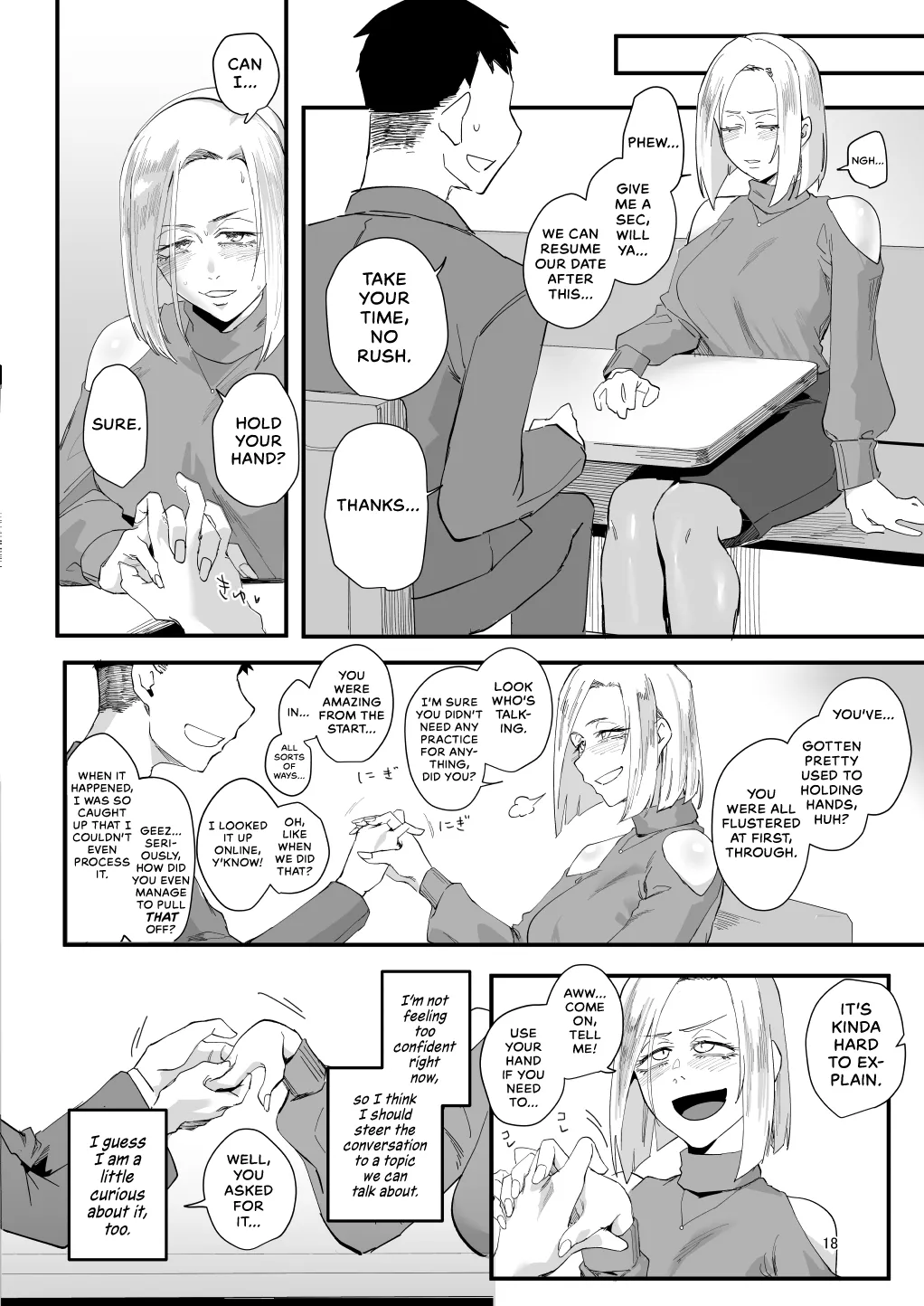 Atashi de…. | For me... - Page 14