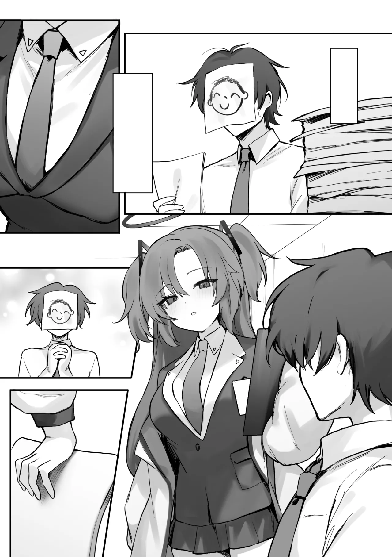 ×× to Sensei to. - Page 29