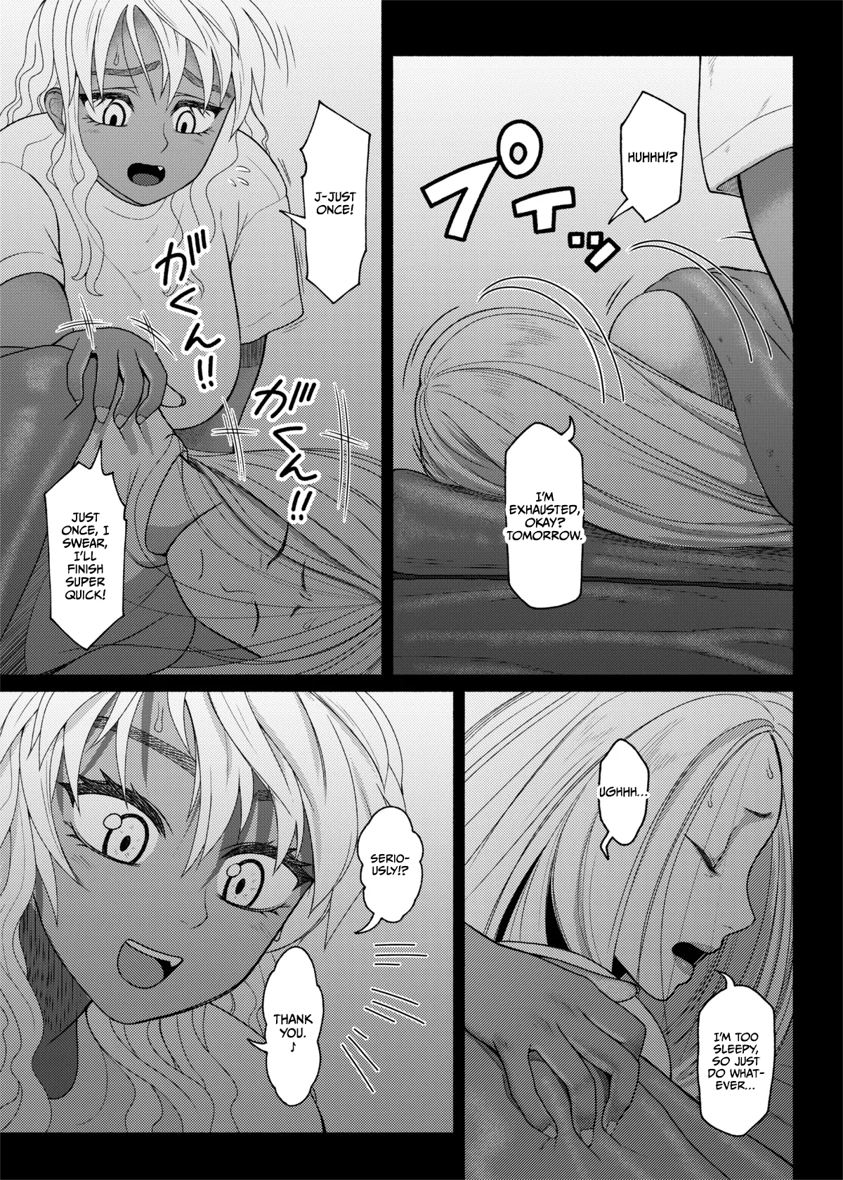 FutaBitch Arc 10 - Page 40