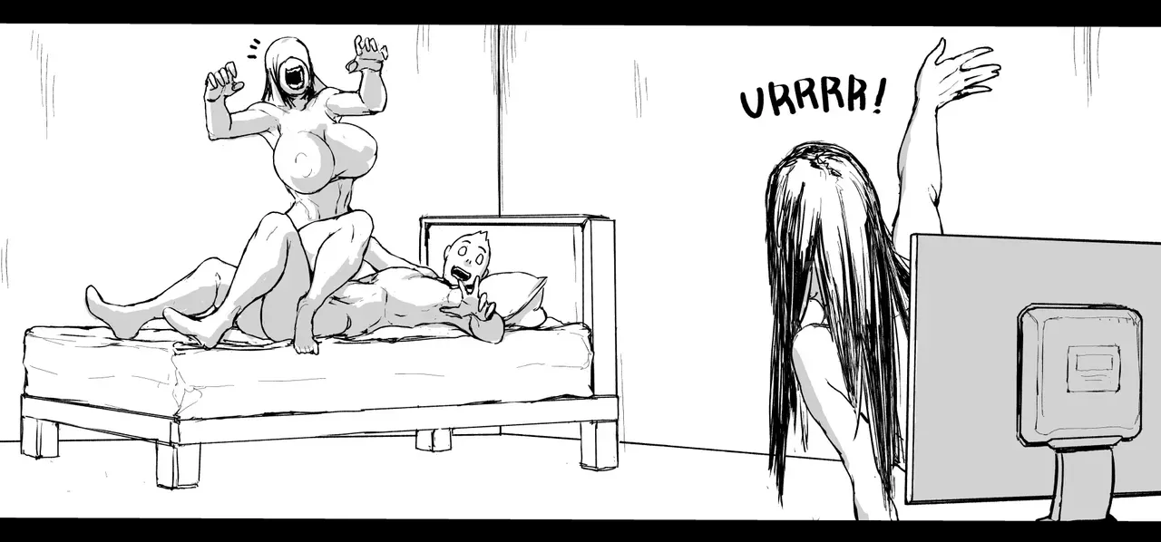 Fear and Scream【古月个人汉化】 - Page 65