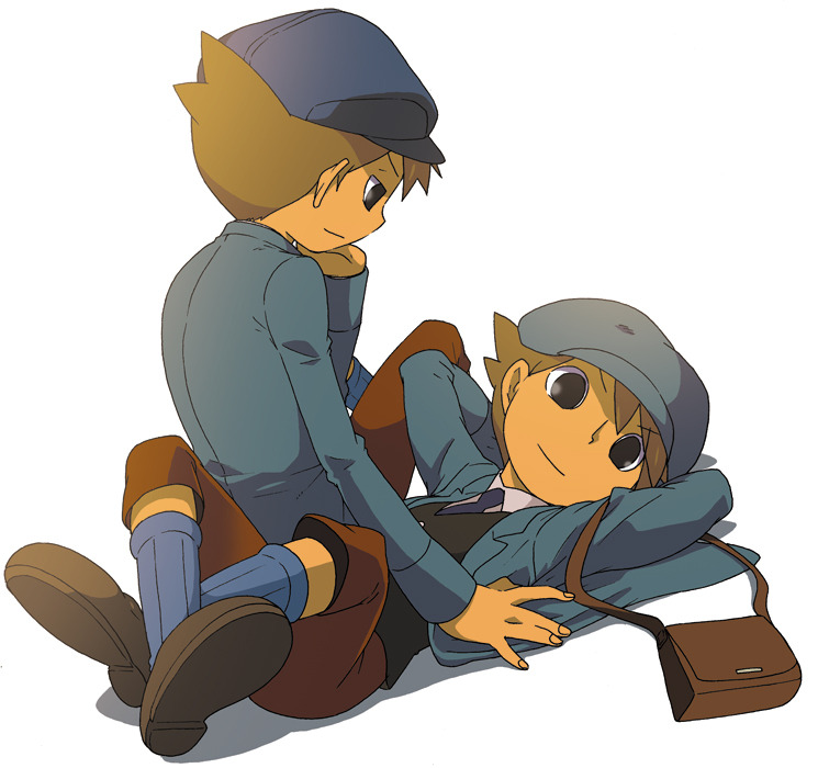 Professor Layton set - Page 18