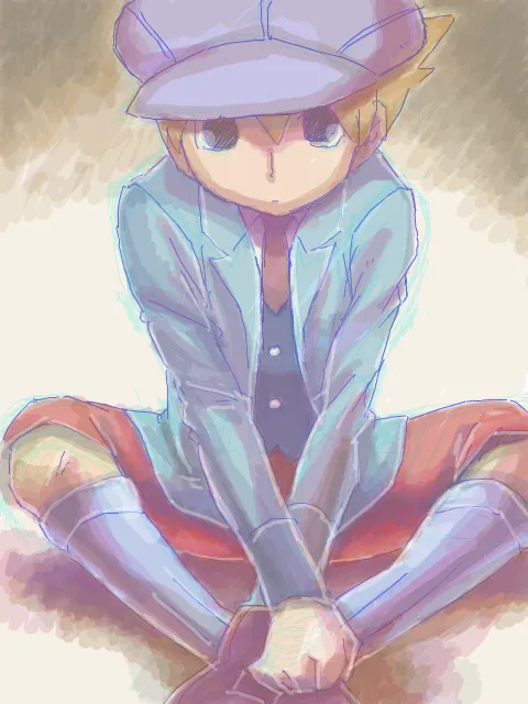 Professor Layton set - Page 57