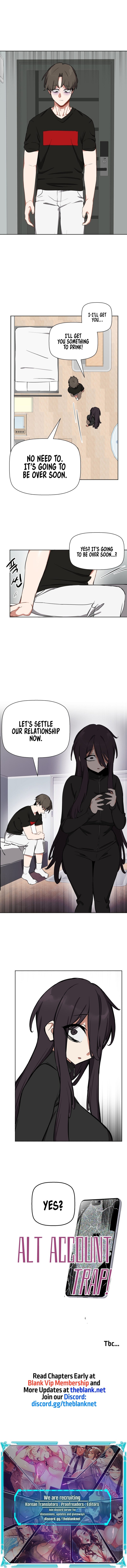 Alt Account Trap! - Page 78