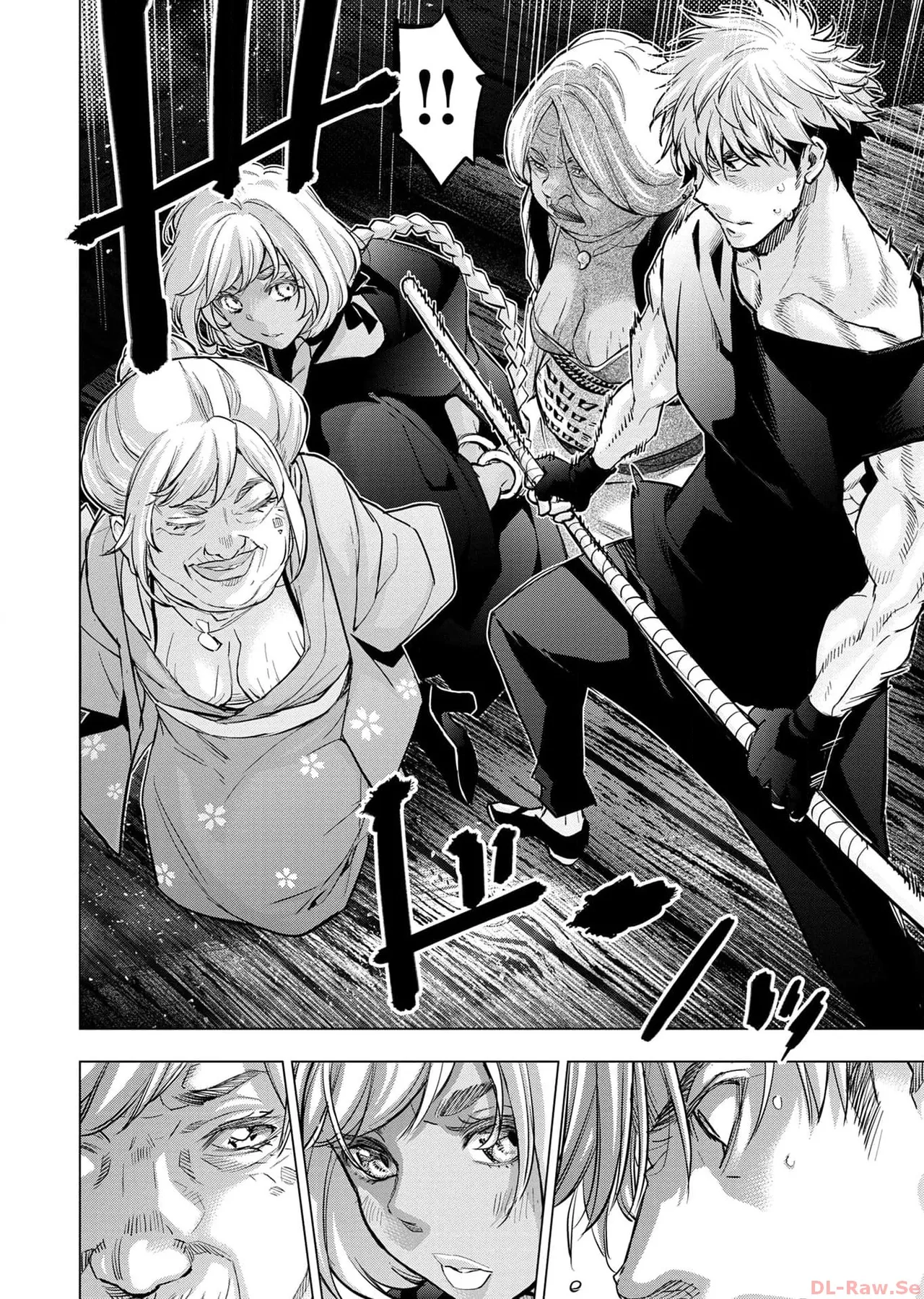 Ingoshima Volume 17 - Page 62