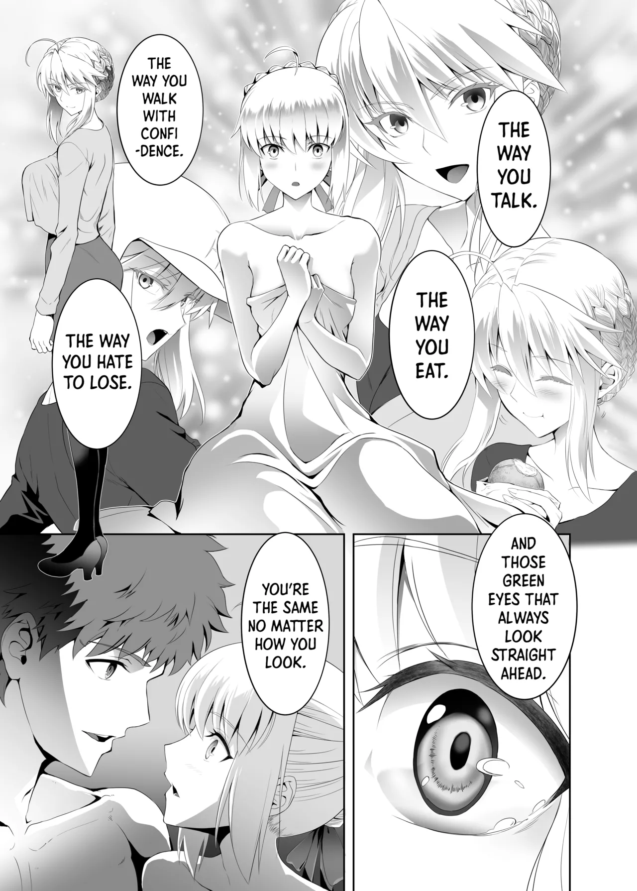 SABER COMPLEX 2 - Page 36
