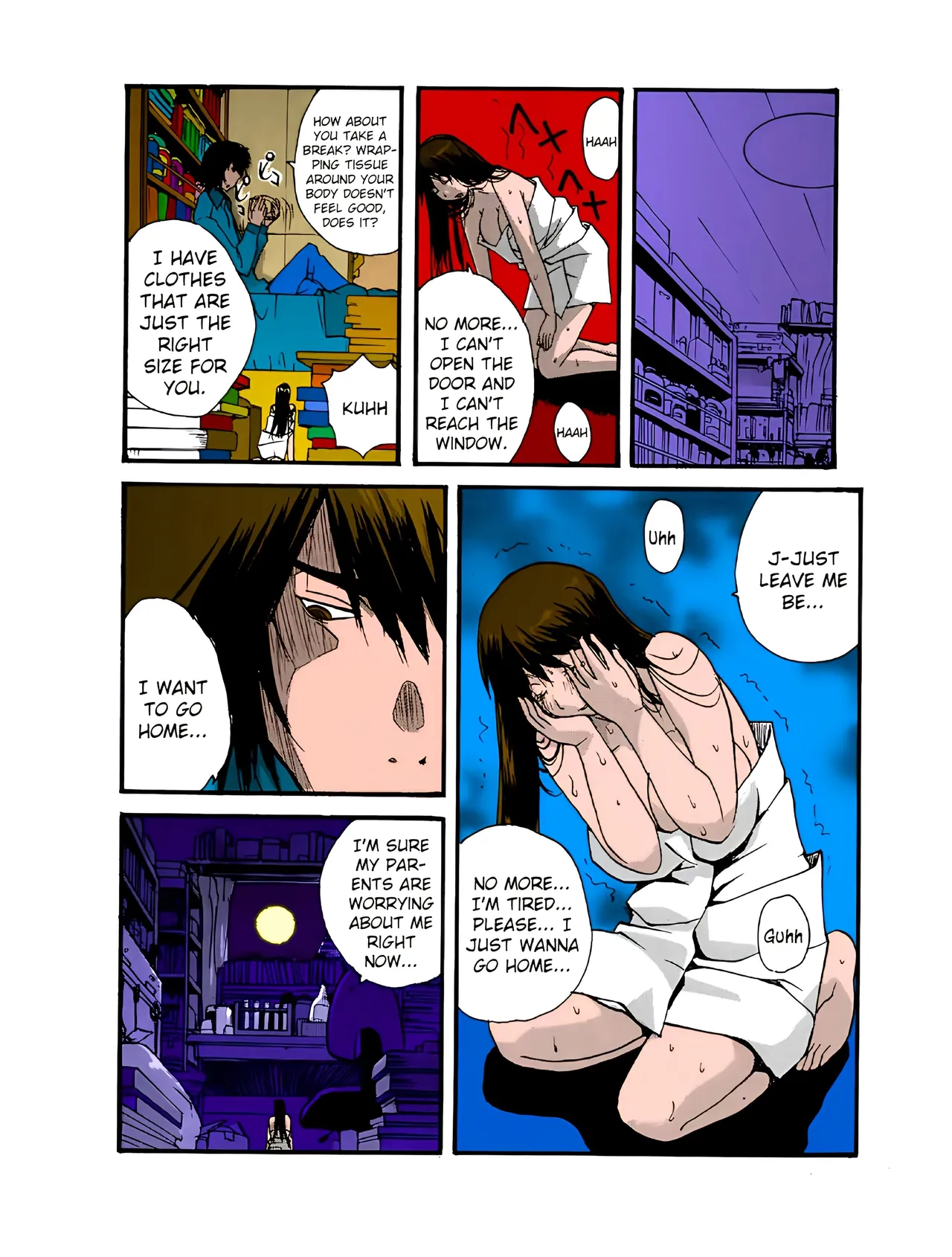 Small Kanojo - Page 13