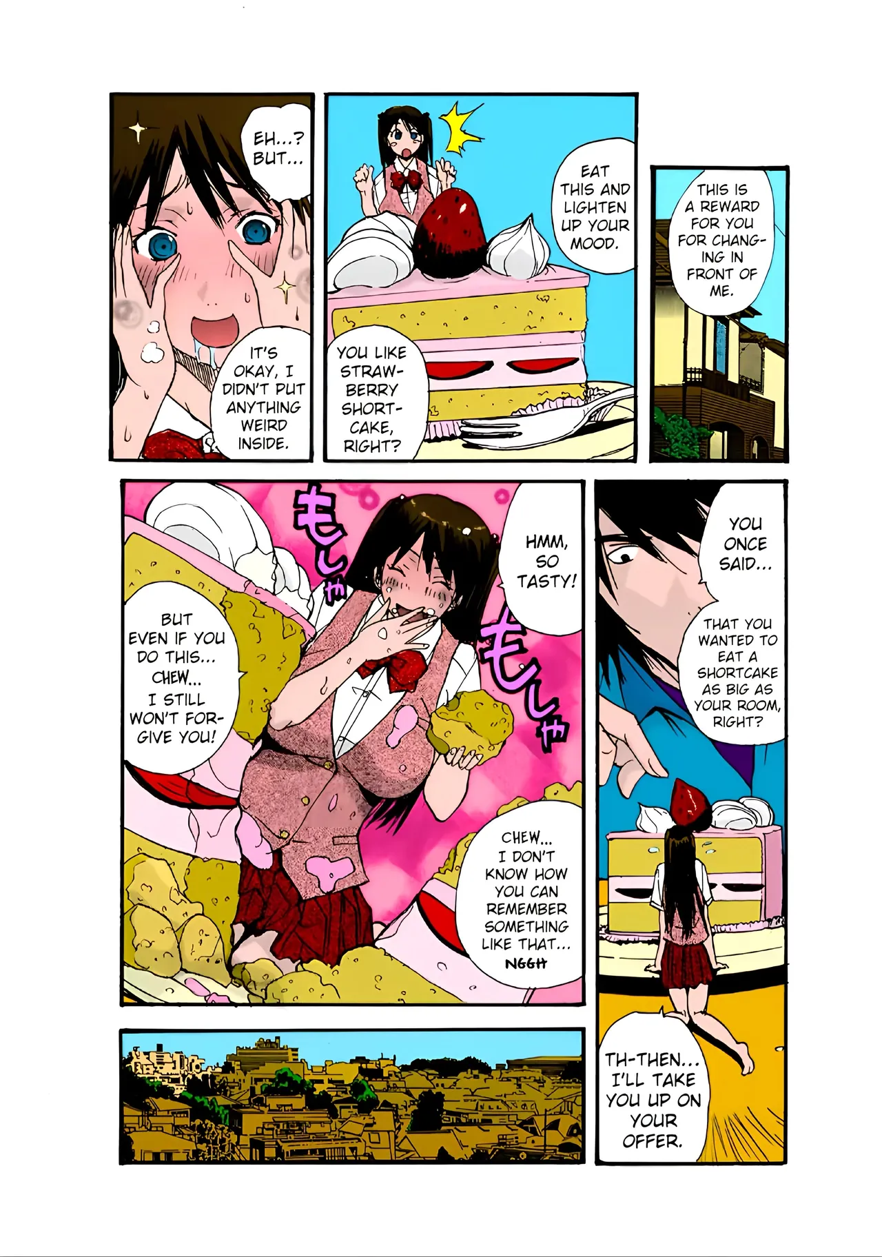 Small Kanojo - Page 23