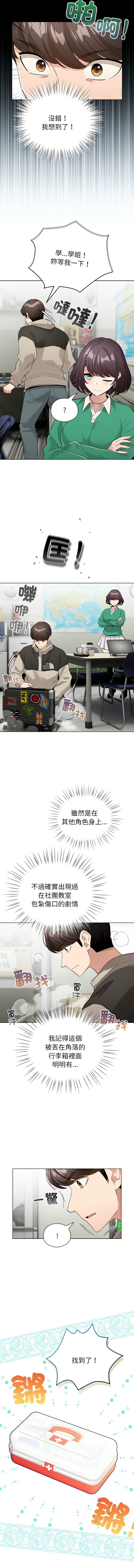 配角的生存任务 | 配角的生存任務 1-5 - Page 48