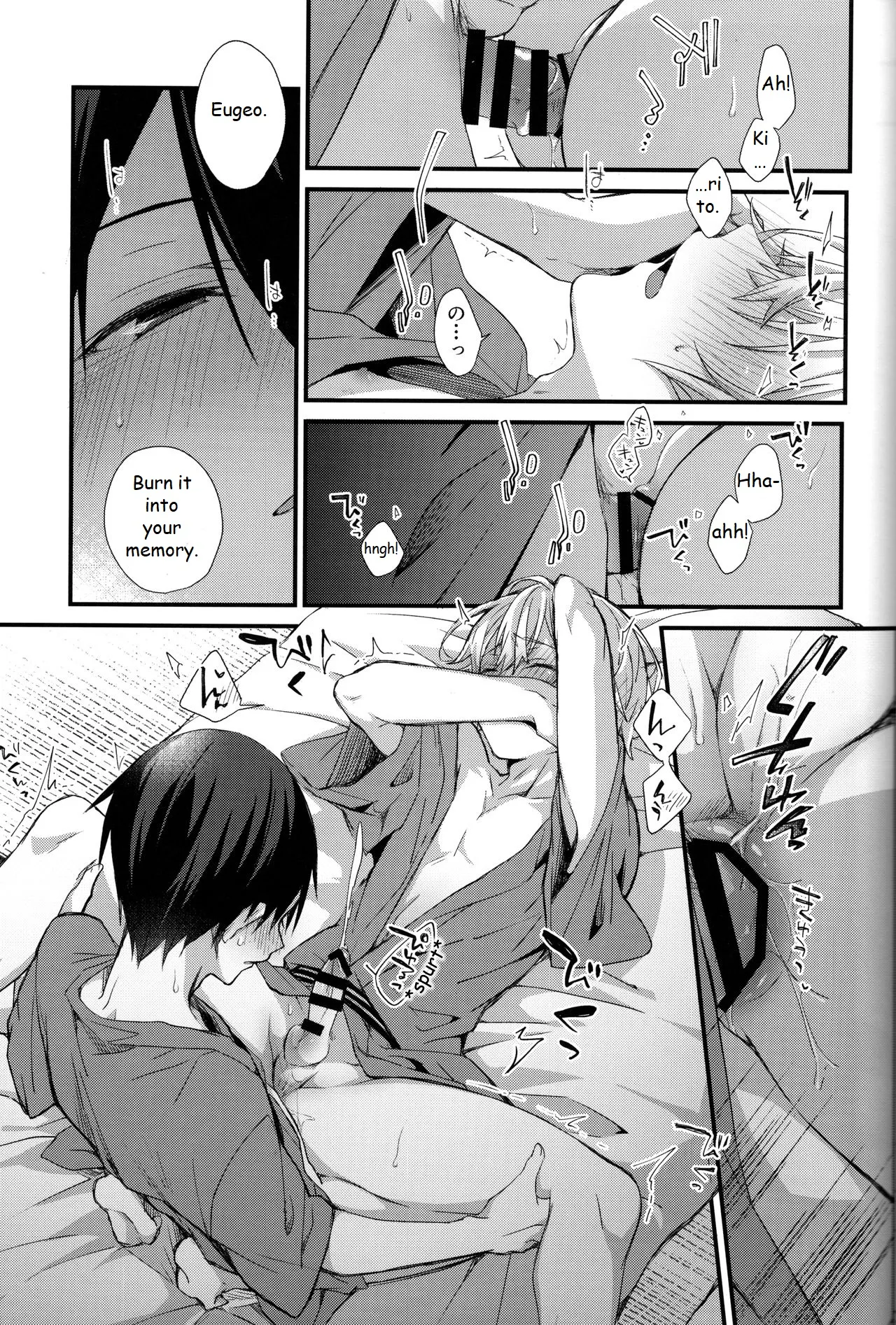 Close to you. - Page 27
